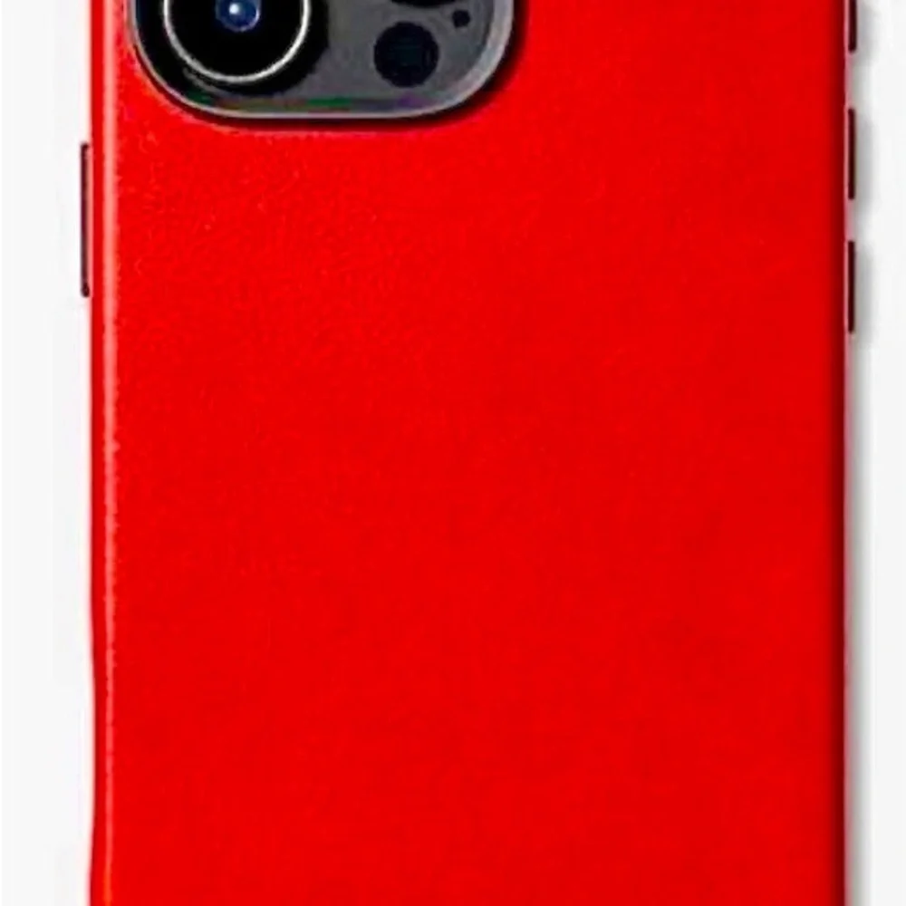 🎈🆕🎈Red Phone Case for iPhone 16 Pro Max